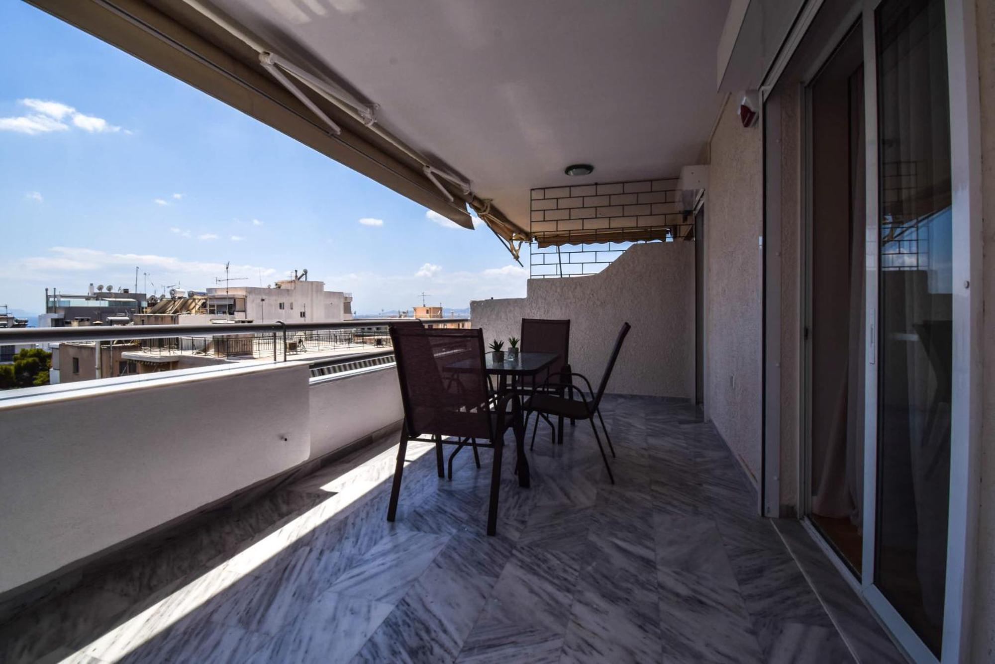 Apartment Alimos Luxury 3 Bd W Stunning Acropolis Views