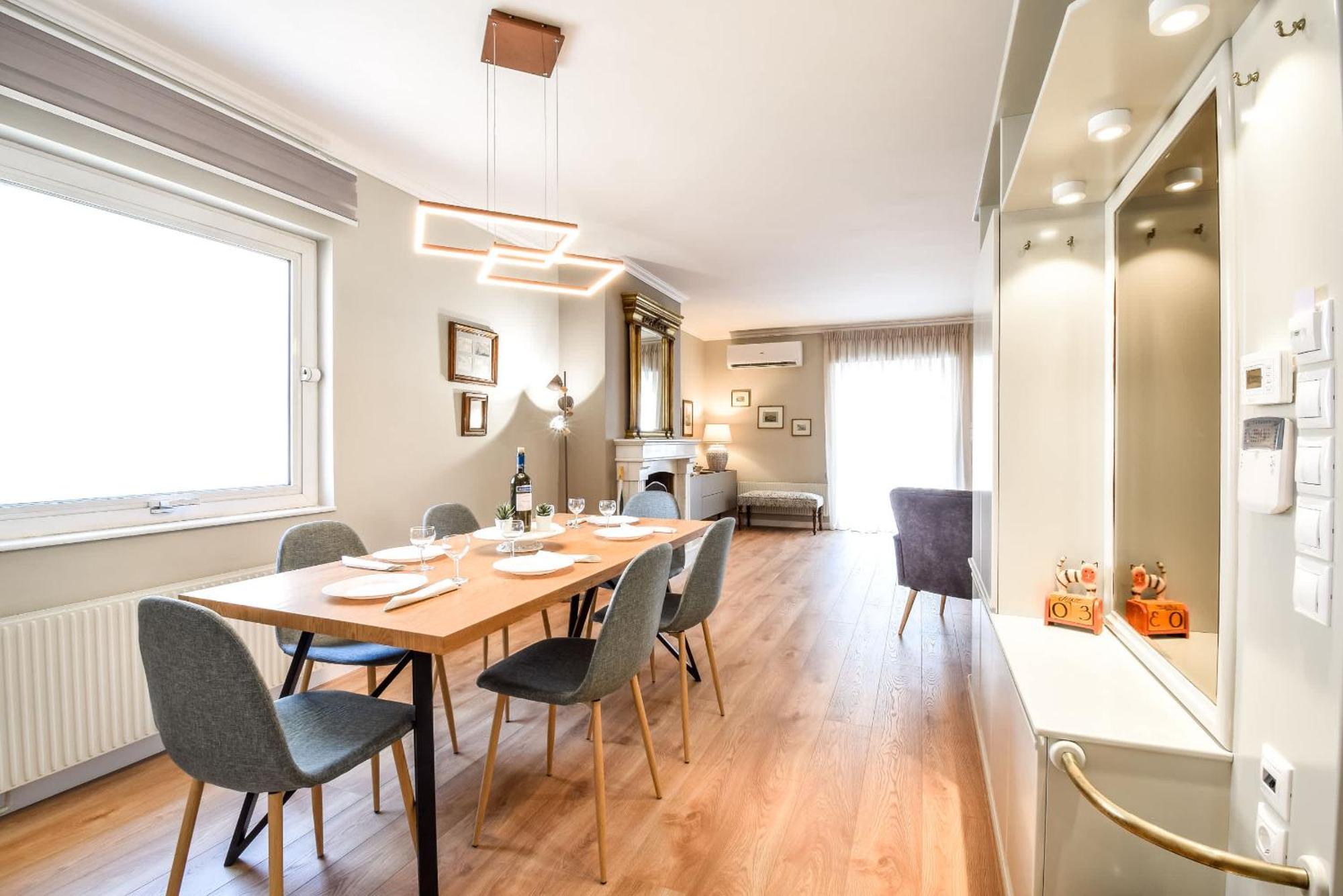 Apartment Alimos Luxury 3 Bd W Stunning Acropolis Views *