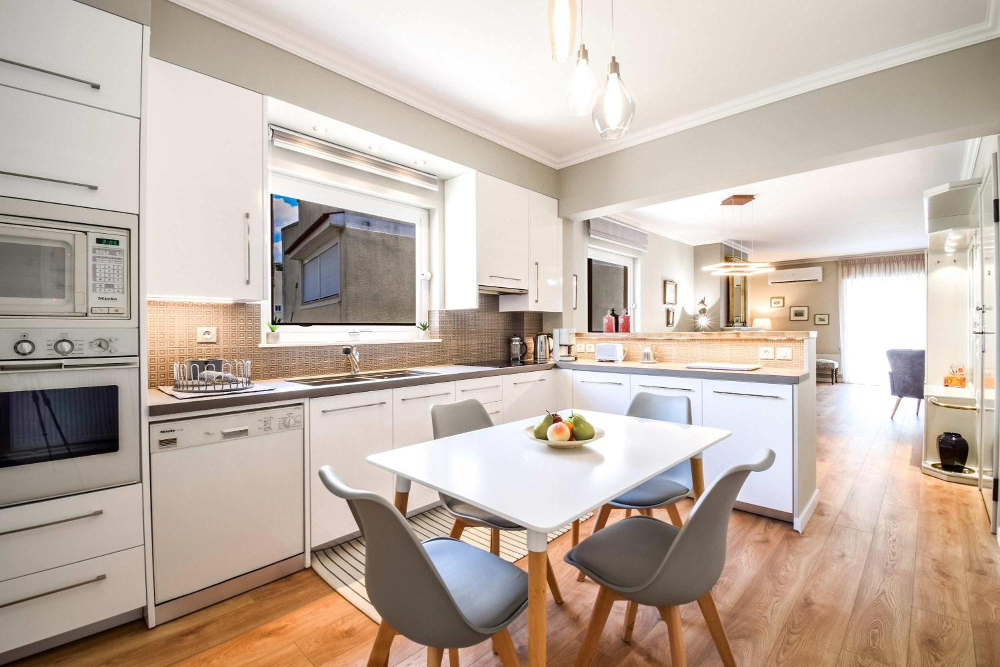 Apartment Alimos Luxury 3 Bd W Stunning Acropolis Views *