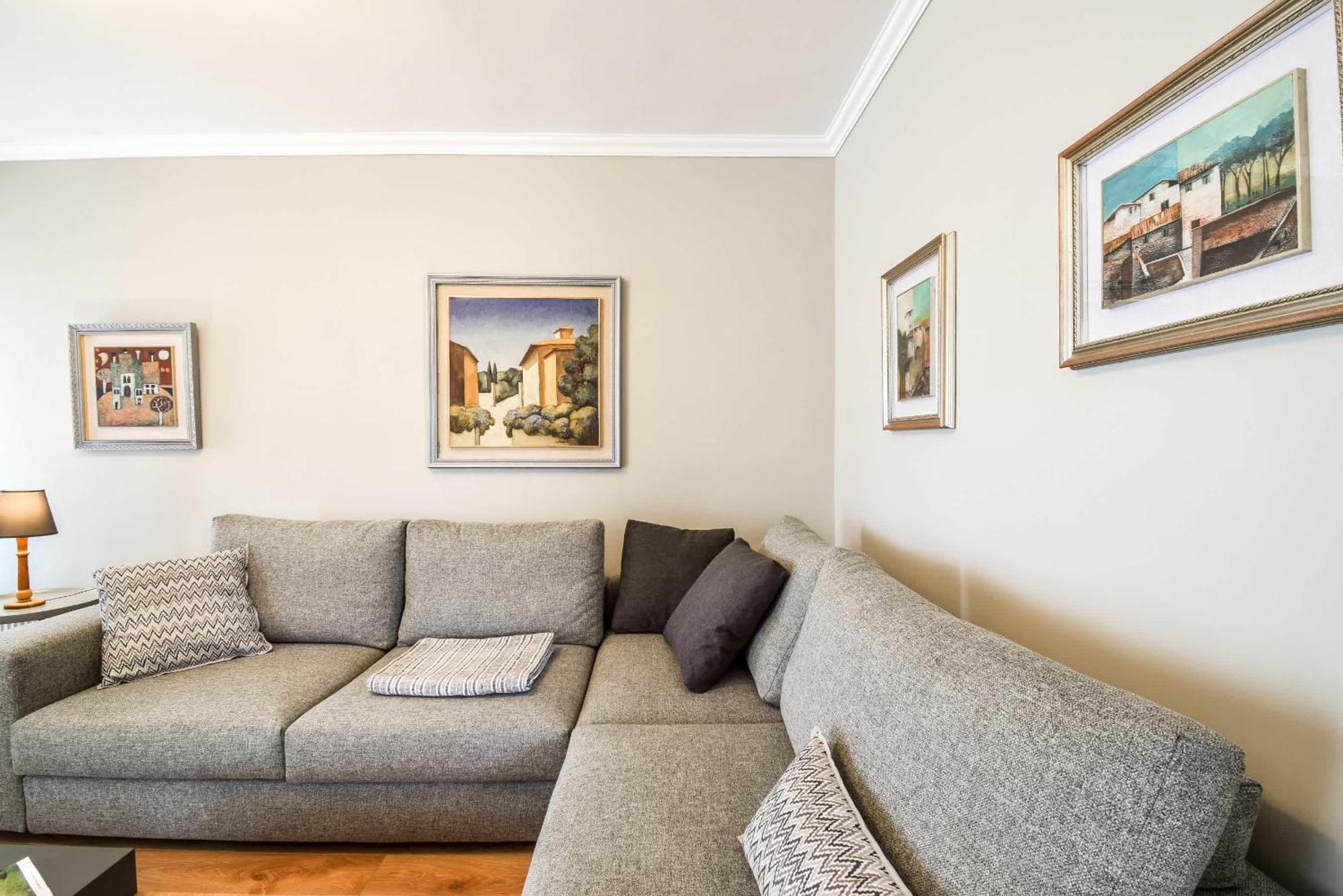 Alimos Luxury 3 Bd W Stunning Acropolis Views