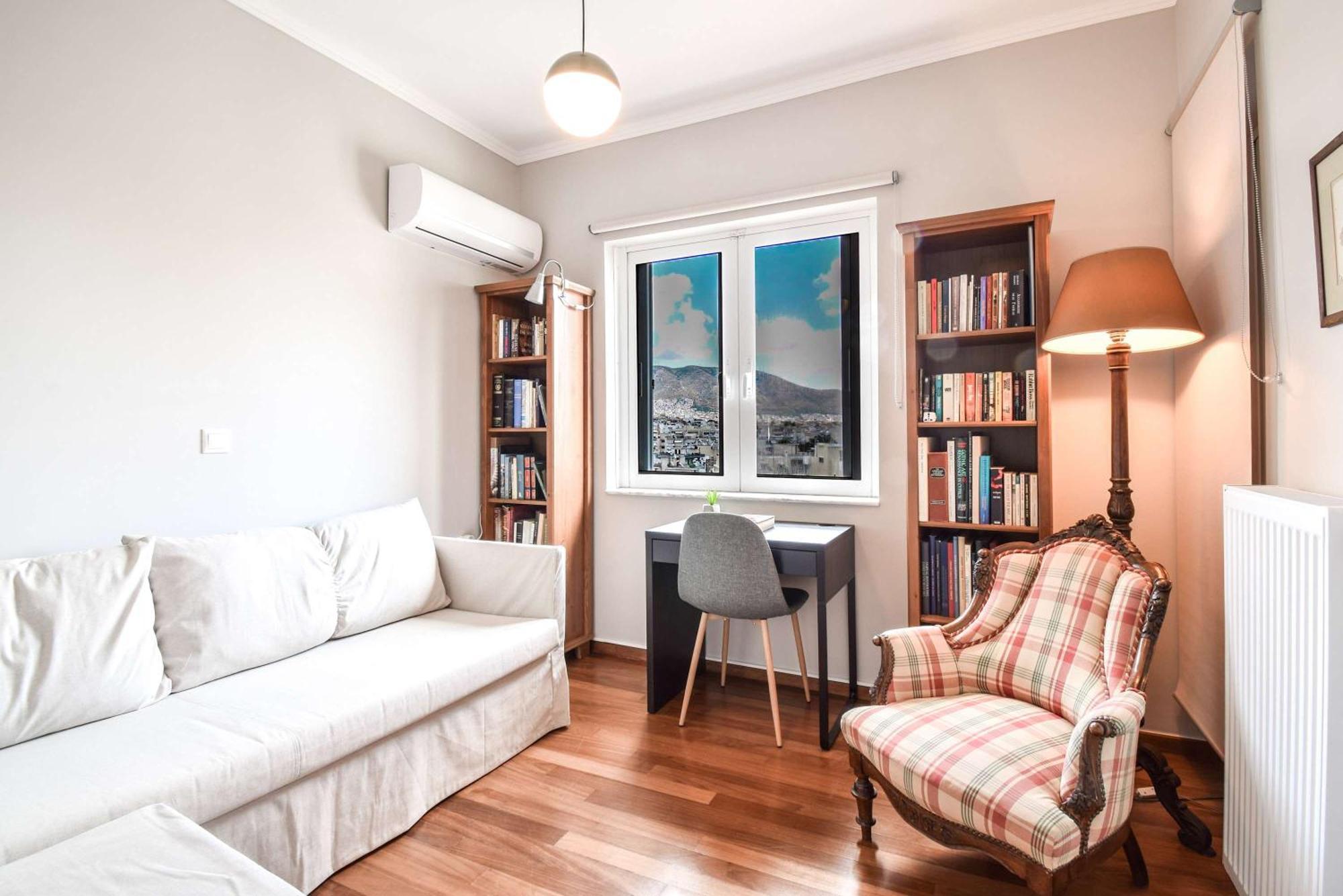 Appartement Alimos Luxury 3 Bd W Stunning Acropolis Views Athènes