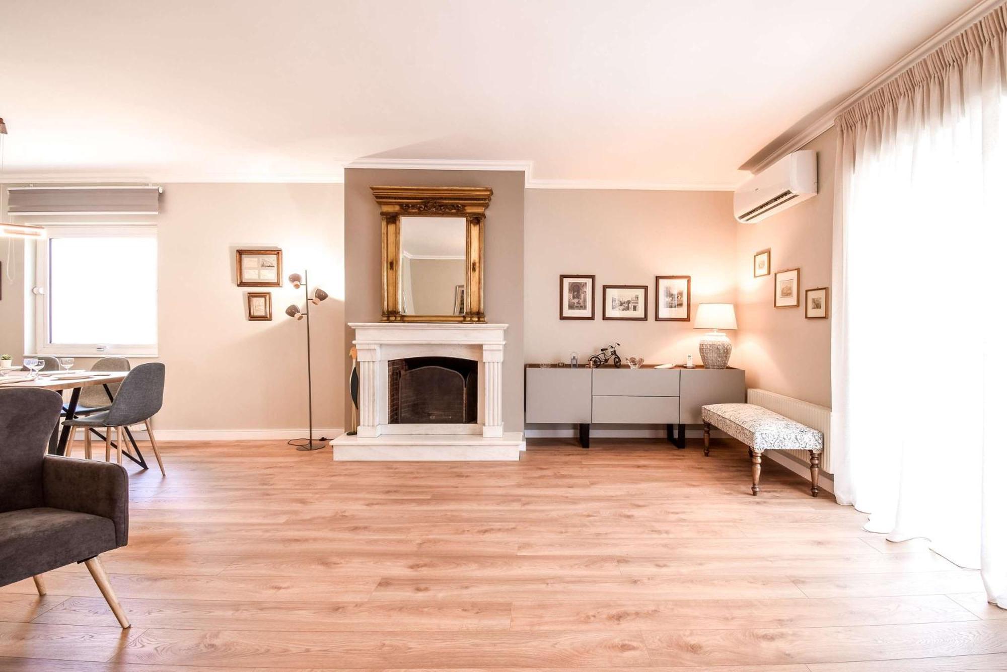 Alimos Luxury 3 Bd W Stunning Acropolis Views Apartment Athens