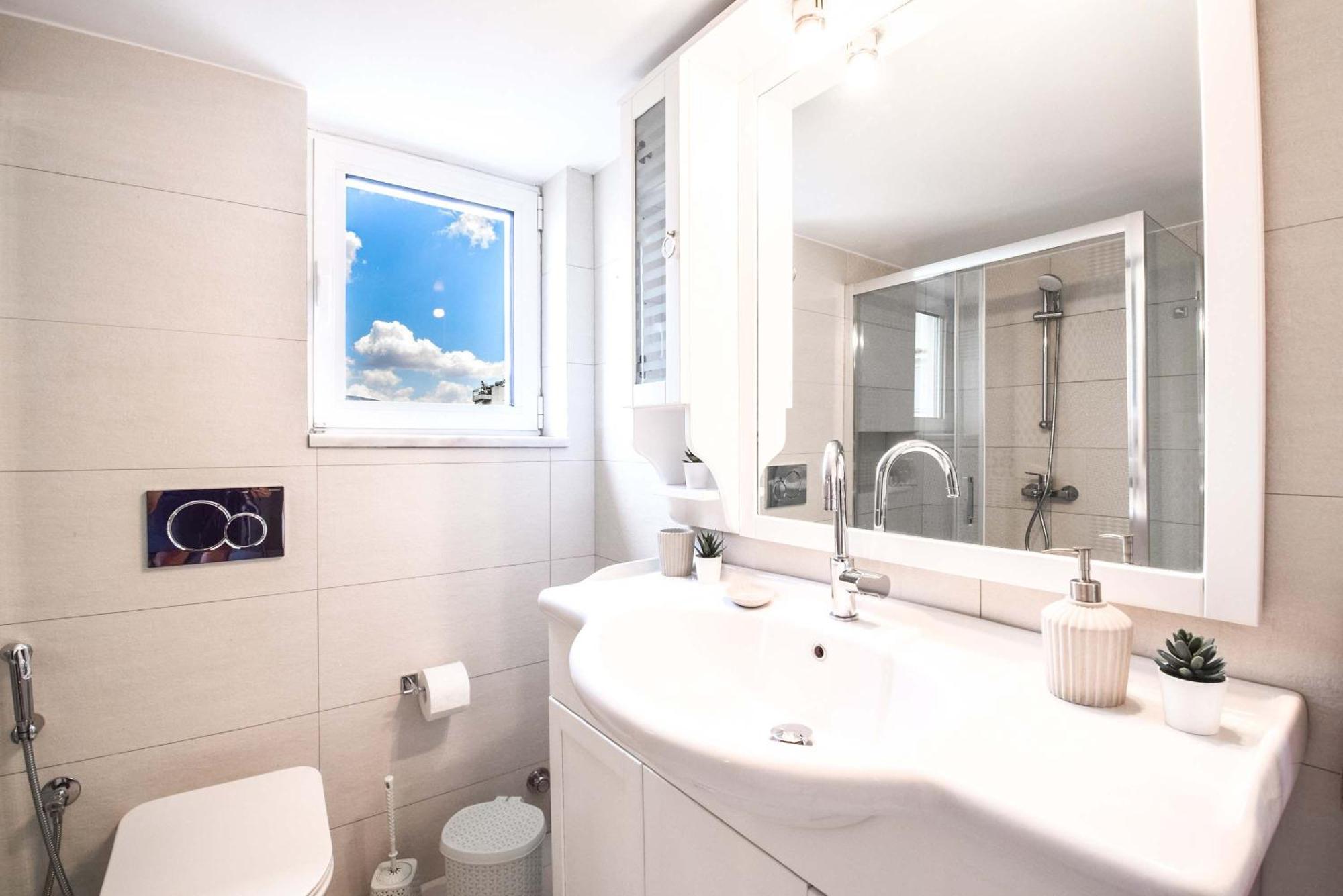 Alimos Luxury 3 Bd W Stunning Acropolis Views Appartement