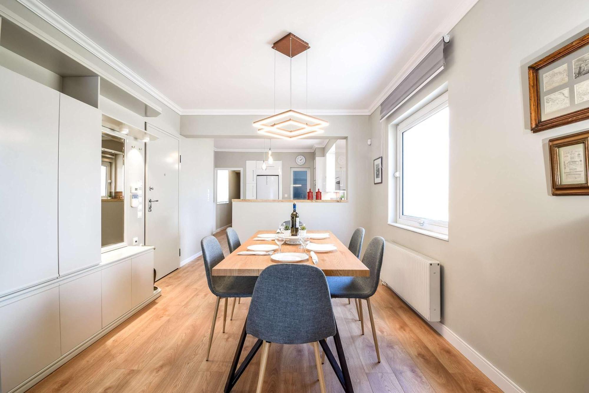 Alimos Luxury 3 Bd W Stunning Acropolis Views Athens