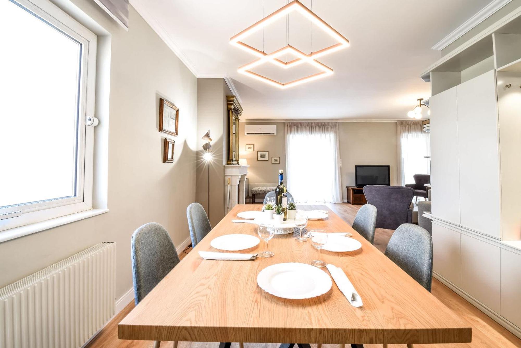 Appartement Alimos Luxury 3 Bd W Stunning Acropolis Views *