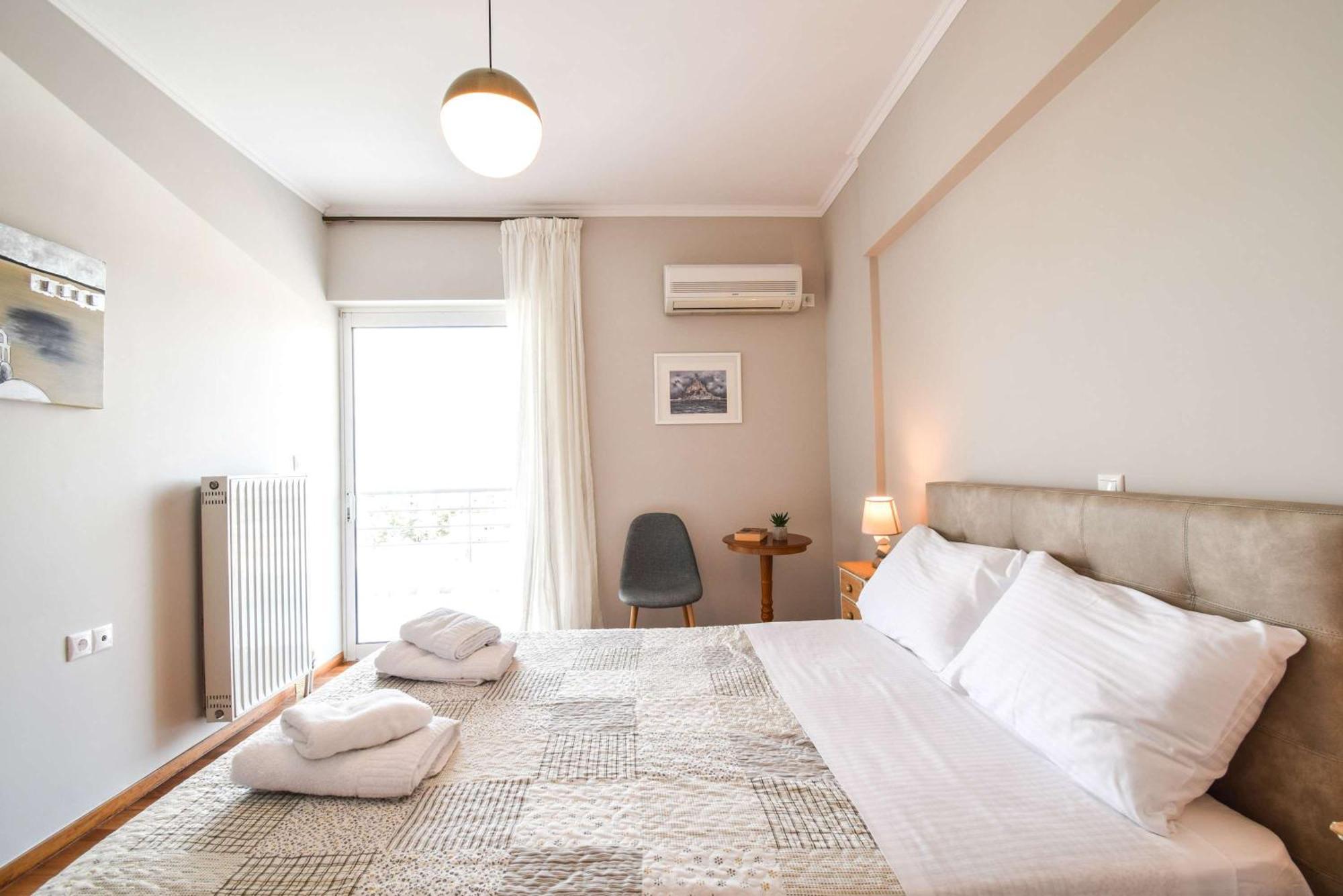 Appartement Alimos Luxury 3 Bd W Stunning Acropolis Views *