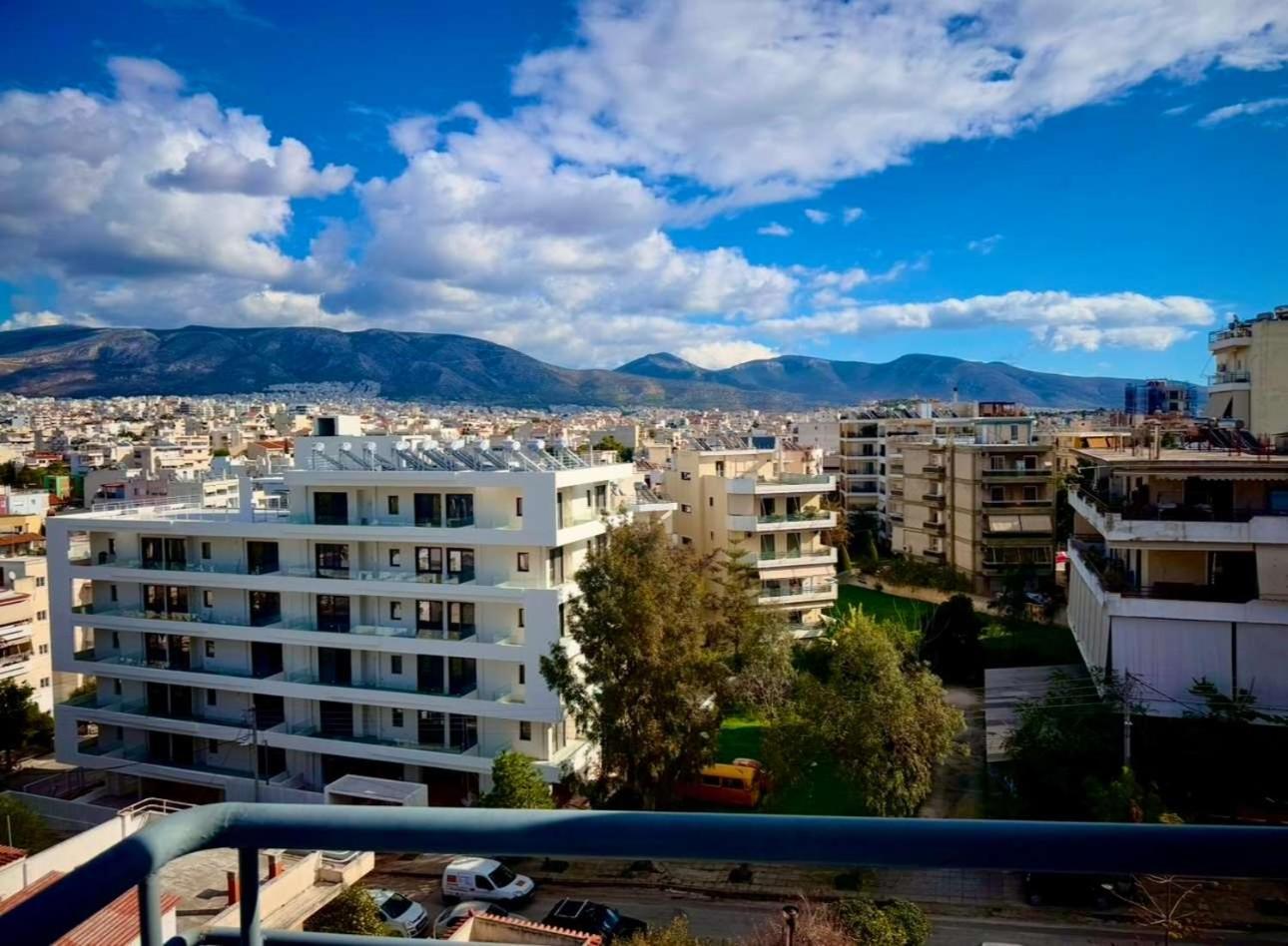 Alimos Luxury 3 Bd W Stunning Acropolis Views Apartment Athens